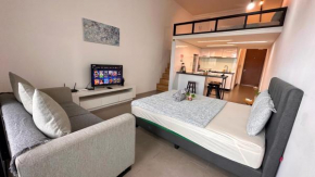 KL Sentral Loft, EST Bangsar #6, LRT